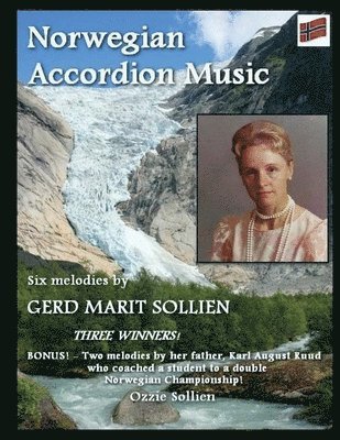 Norwegian Accordion Music 1