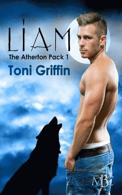 bokomslag Liam: The Atherton Pack, Book 1