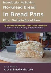 bokomslag Introduction to Baking No-Knead Bread in Bread Pans (Plus... Guide to Bread Pans): From the kitchen of Artisan Bread with Steve