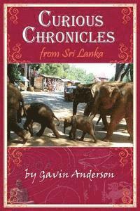 bokomslag Curious Chronicles from Sri Lanka