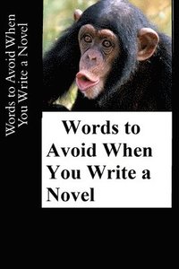 bokomslag Words to Avoid When You Write a Novel