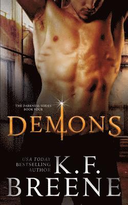 bokomslag Demons (Darkness, 4)