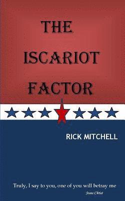 bokomslag The Iscariot Factor