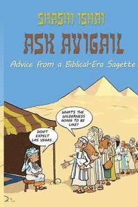 bokomslag Ask Avigail: Advice From A Biblical Era Sagette