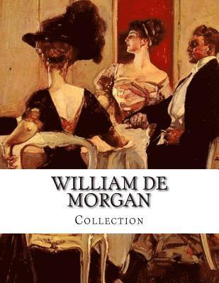 bokomslag William De Morgan, Collection