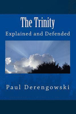 bokomslag The Trinity