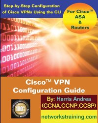 bokomslag Cisco VPN Configuration Guide