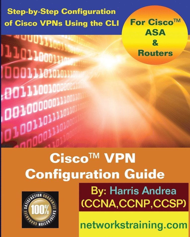 Cisco VPN Configuration Guide 1