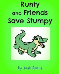 bokomslag Runty and Friends save Stumpy