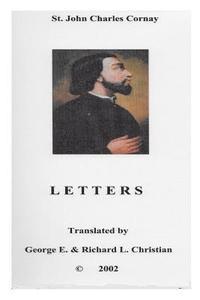 bokomslag St. John-Charles Cornay (1809-1837) Letters