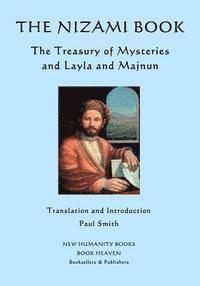 bokomslag The Nizami Book: The Treasury of Mysteries and Layla and Majnun