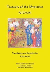 bokomslag Treasury of the Mysteries: Nizami