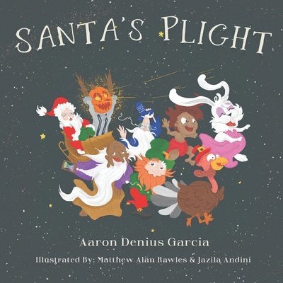 Santa's Plight 1