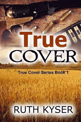 Ruth Kyser - True Cover (Large Print), Häftad