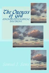 bokomslag The Oneness of God