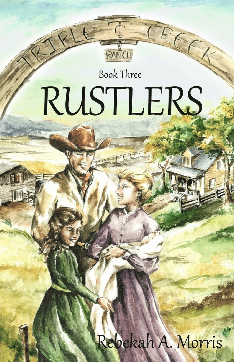 Triple Creek Ranch - Rustlers 1