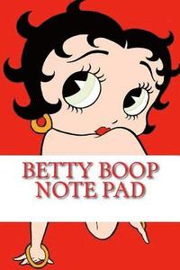 bokomslag Betty Boop Note Pad