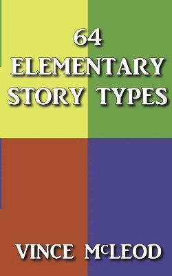 bokomslag 64 Elementary Story Types