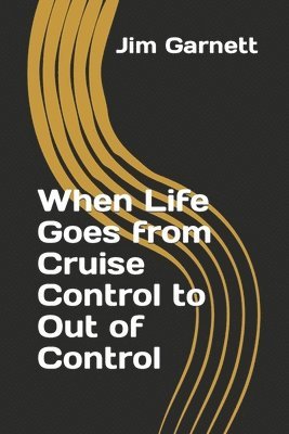Jim Garnett - When Life Goes From Cruise Control To Out Of Control: The True Story Of How God Helped A Couple Through Two Adult Children's Suicides Six Weeks Apart, Häftad