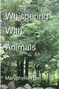 bokomslag 'Whispering With Animals'