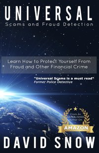 bokomslag Universal Scams & Fraud Detection