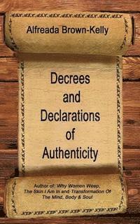 bokomslag Decrees and Declarations of Authenticity