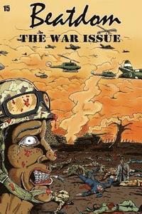 bokomslag Beatdom #15: the WAR issue