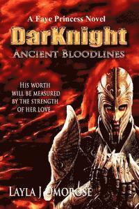 bokomslag DarKnight: Ancient Bloodlines
