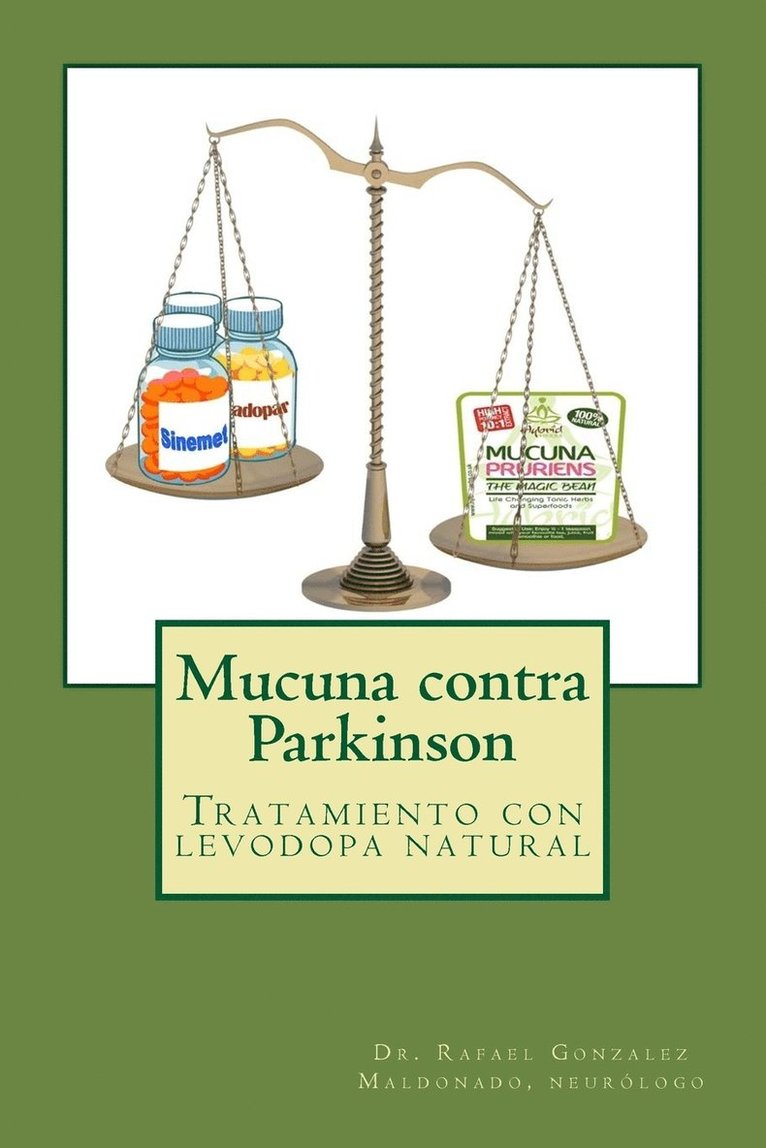 Mucuna contra Parkinson 1