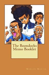 bokomslag The Boondocks Memo Booklet