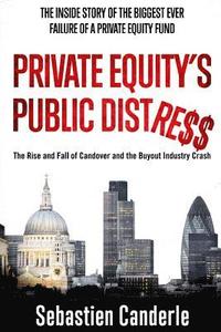 bokomslag Private Equity's Public Distress
