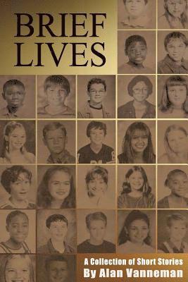 bokomslag Brief Lives: A Collection of Short Stories