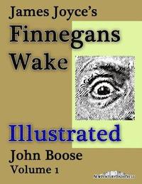 bokomslag James Joyce's Finnegans Wake Illustrated