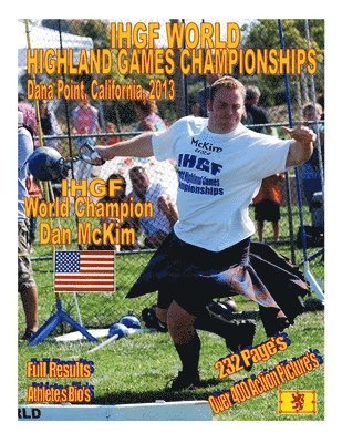 2013 IHGF Professional World Highland Games Championships 1