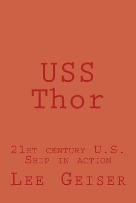 bokomslag USS Thor