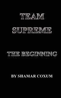 bokomslag Team Supreme: The Beginning: Book 1