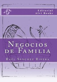bokomslag Negocios de Familia