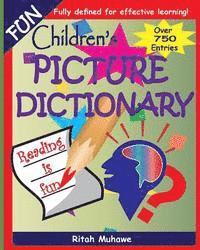 Fun Children's Picture Dictionary 1