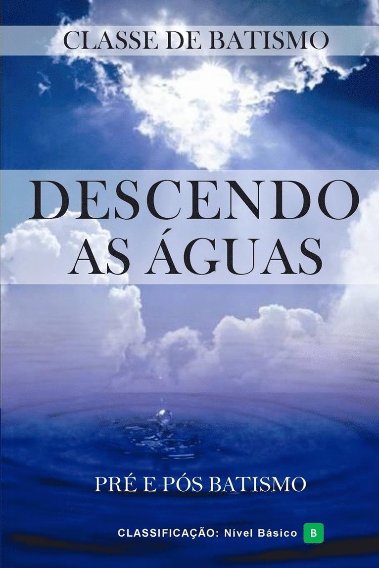 Descendo as Aguas 1