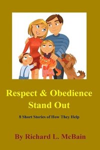 bokomslag Respect & Obedience Stand Out