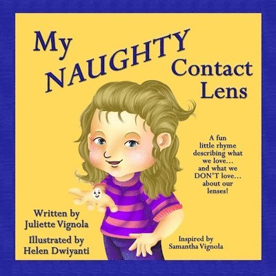 My Naughty Contact Lens 1