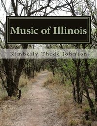 bokomslag Music of Illinois: Easy Piano Version