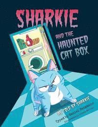 bokomslag Sharkie and the Haunted Cat Box