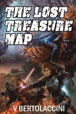 The Lost Treasure Map 3 1
