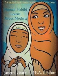Janette Grant - Hannah Habibi Learns About Modesty, Häftad