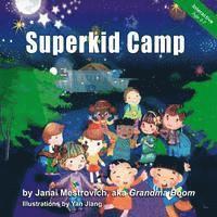 bokomslag Superkid Camp