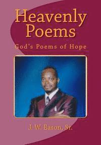 bokomslag Heavenly Poems: God's Poems of Hope