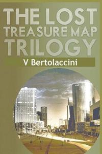 bokomslag The Lost Treasure Map Trilogy