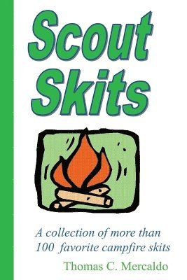 bokomslag Scout Skits