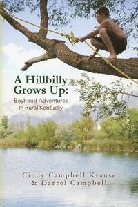 bokomslag A Hillbilly Grows Up: Boyhood Adventures In Rural Kentucky